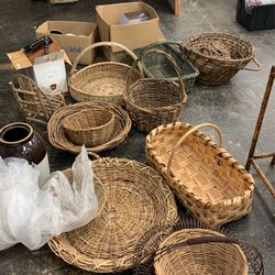 Baskets