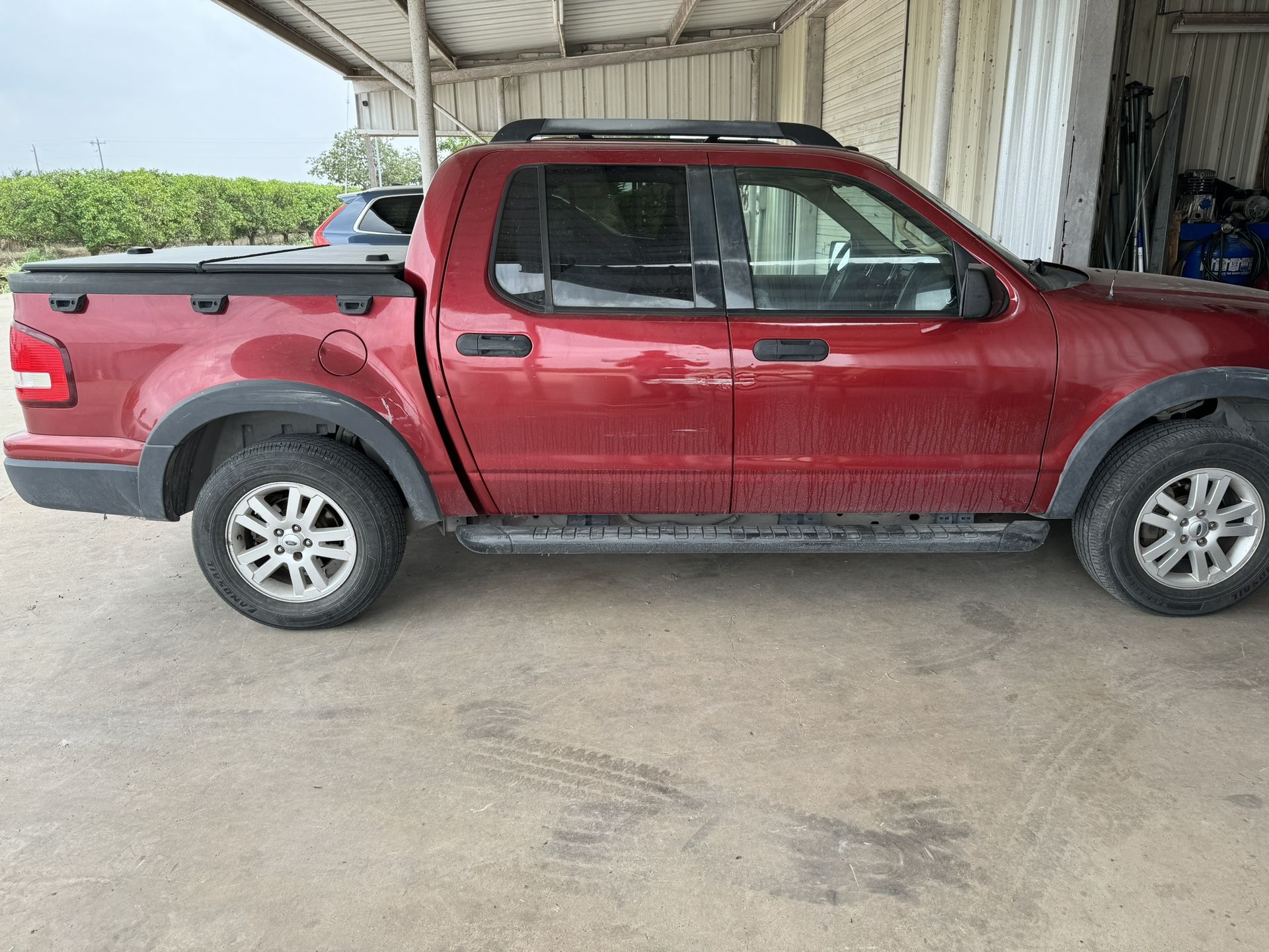 2010 Ford Explorer Sport Trac