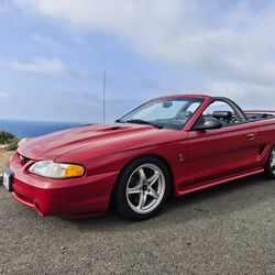 1998 Ford Mustang