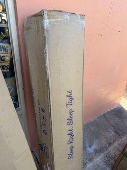 New In Box 14” Queen Size Mattress 