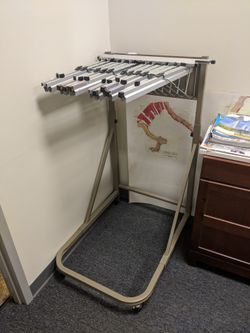 Safco Mobile Document Stand