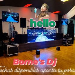 Luces Djss Música Sonido