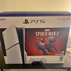 Ps5 Spider-Man 2 Bundle