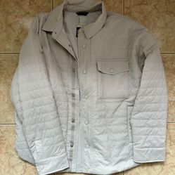 Vuori women’s shirt jacket 