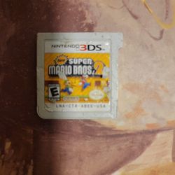 Nintendo 3ds Game