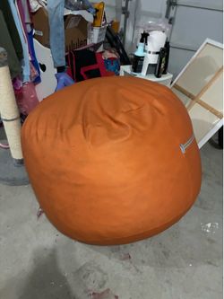 Oversized bean bag chair