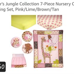 Baby Beeding Set 