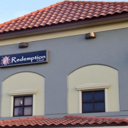 Exterior Building Sign