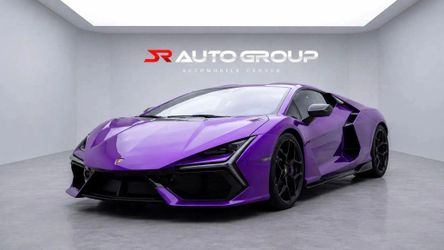 2024 Lamborghini Revuelto