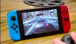 New Nintendo Switch Console System