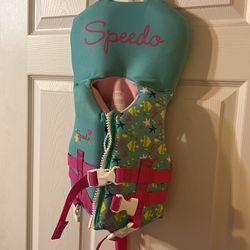 Life Vest Toddler