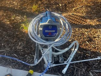 Graco magnum X5 airless