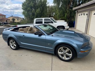 2007 Ford Mustang