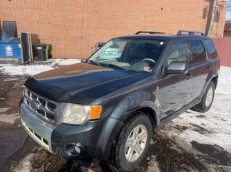 2008 Ford Escape Hybrid