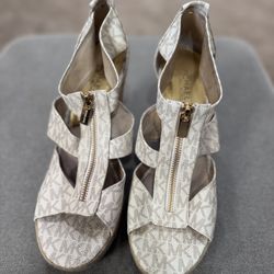 Women’s Michael Kors Wedge Sandals
