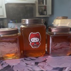 se vende miel original de colmena 