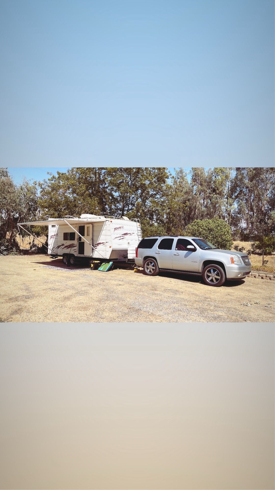 2003 Raven toy hauler