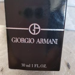 Two  Giorgio Armani  Luminous Silk  Brand New