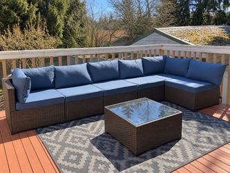 MOVING SALE - patio furniture