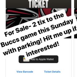 Buccs Vs Falcons
