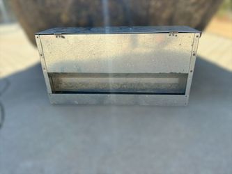 Quail Feeder / Chick Feeder / Bird Feeder helps Eliminate Feed Waste