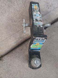 Reese Towpower Trailer Hitch Ball Mount