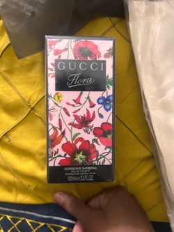 Gucci Flora Gorgeous Gardenia EDT 100ml
