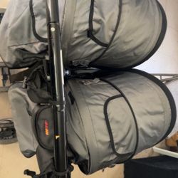Double Stroller 