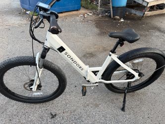 e-bike smart step