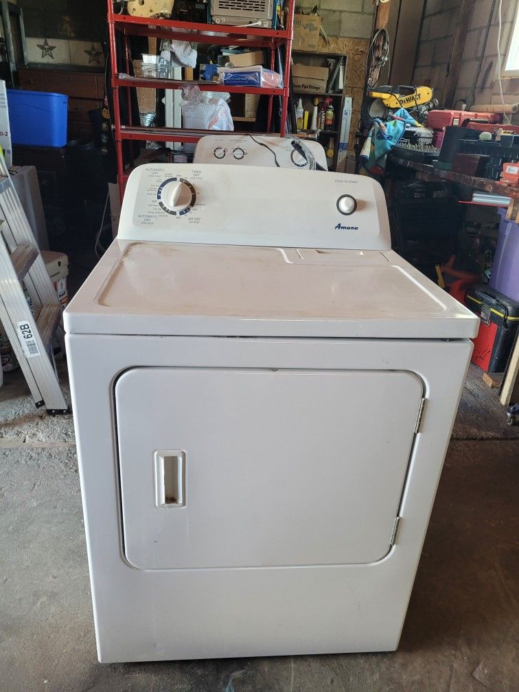 Amana Dryer For Sale