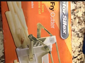 French fry cutter