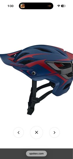 Troy Lee A3 helmet