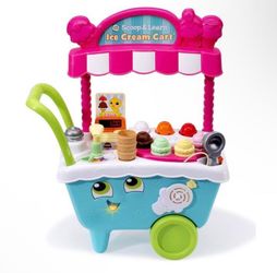 Fisher Price Ice Cream Cart