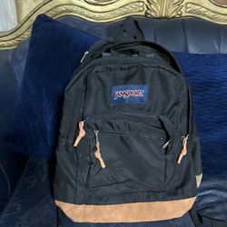3  Jansport backpack