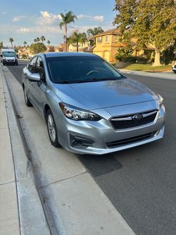 2017 Subaru Impreza
