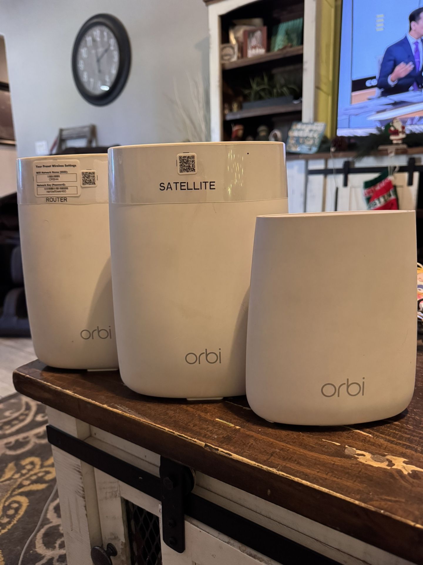 Orbi Netgear RBR50 WiFi System