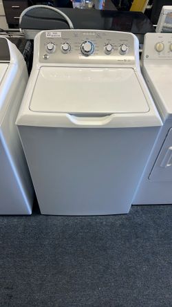 Top load washer