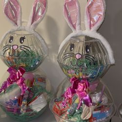 Easter Basket Bunny’s 