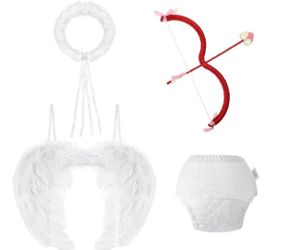 Baby Cupid Costume