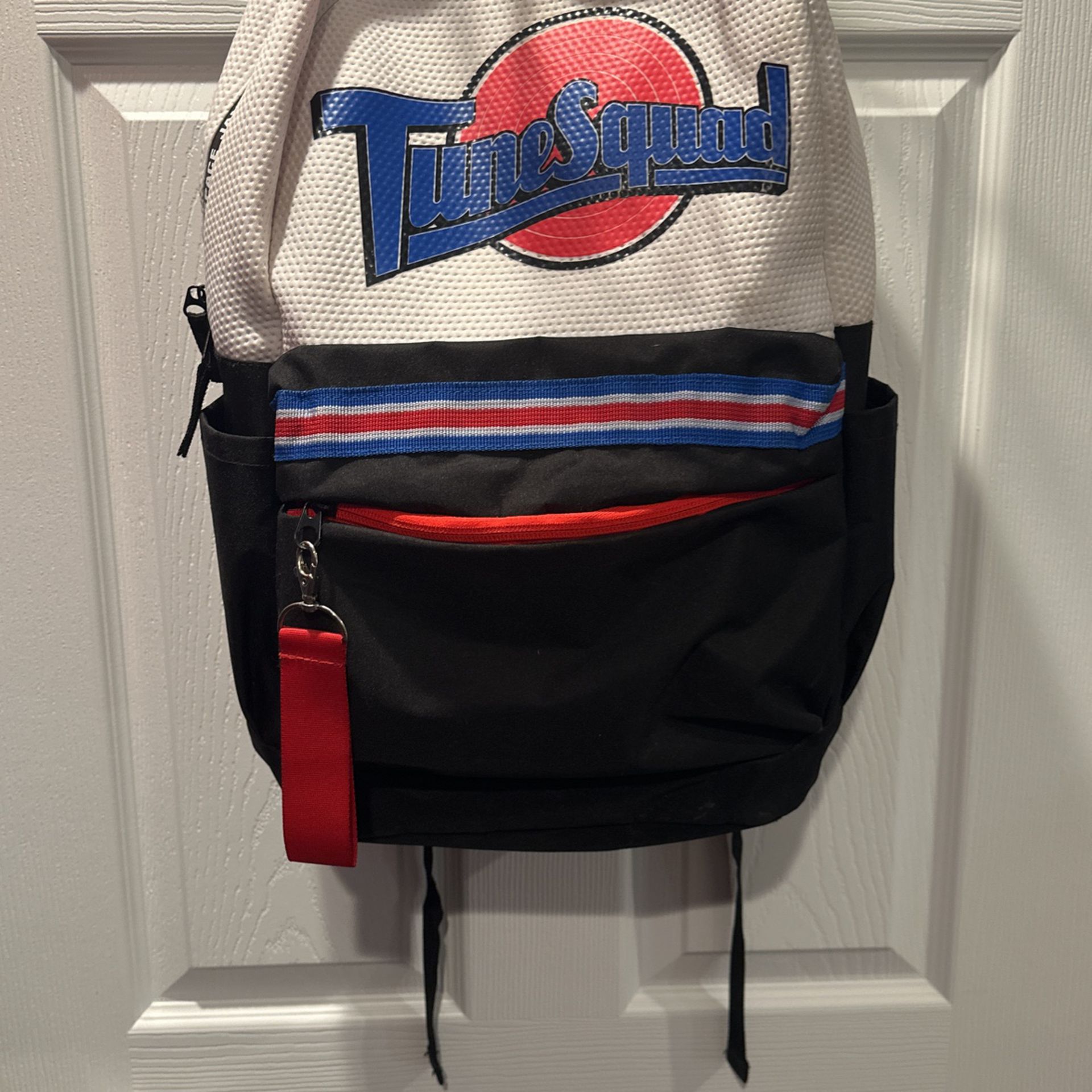 Tune-squad Backpack 