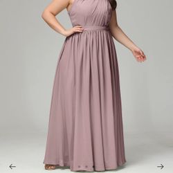 Chiffon Dress #plussize