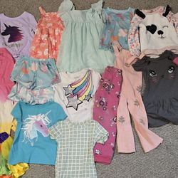 Toddler Clothes 3T