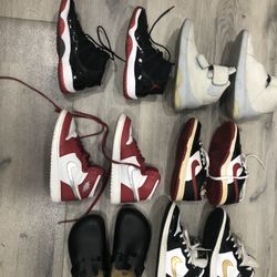 Jordan 1 Jordan 11 Nike Shoes Birkenstocks