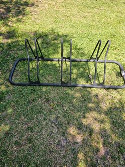 3 Bicycle stand