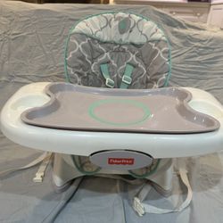 Space Saver high chair