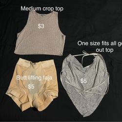 Women’s Clothing 