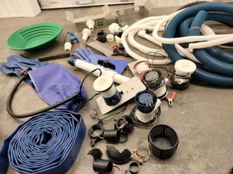 Prospecting accesories