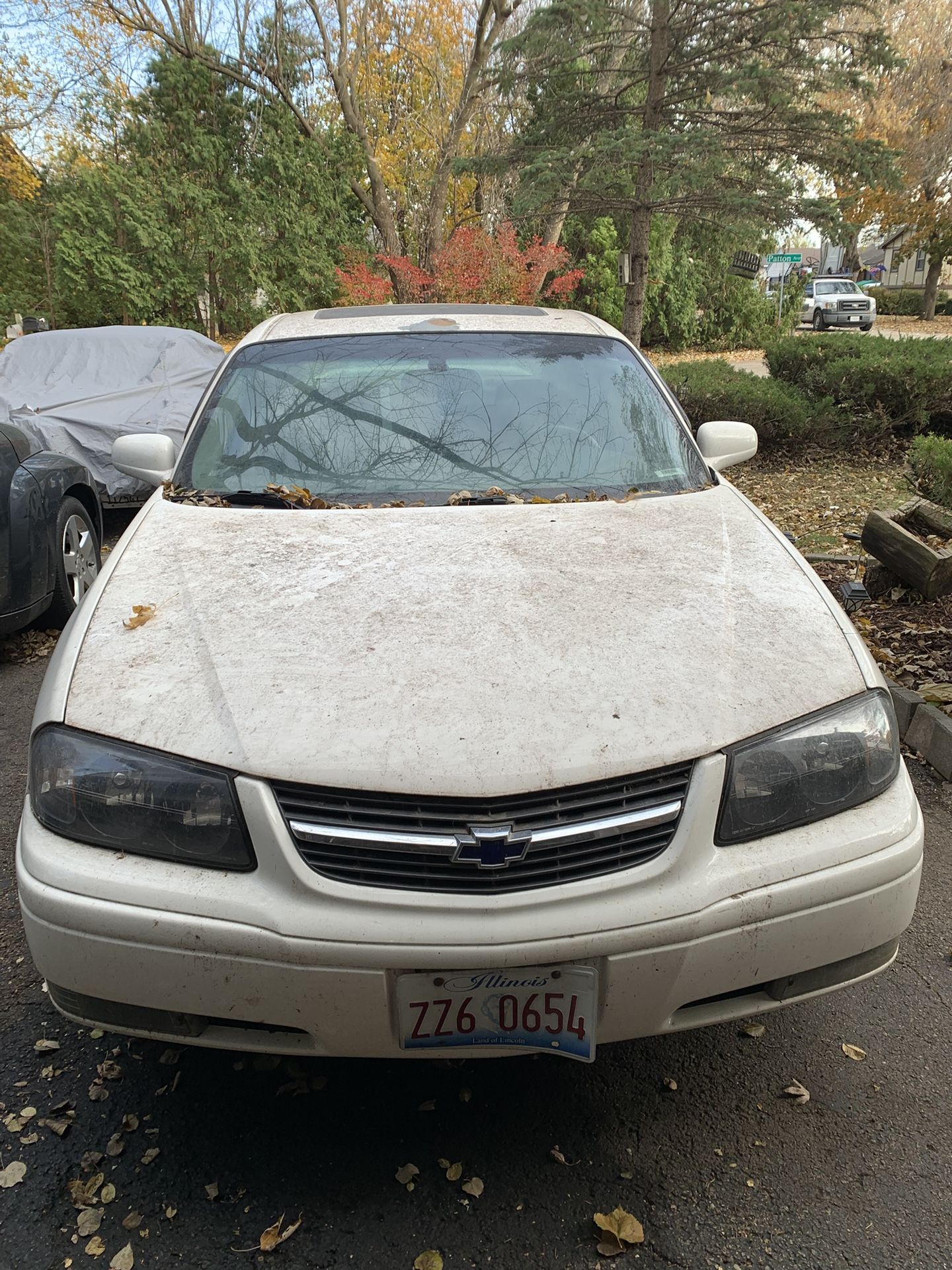2005 Chevrolet Impala