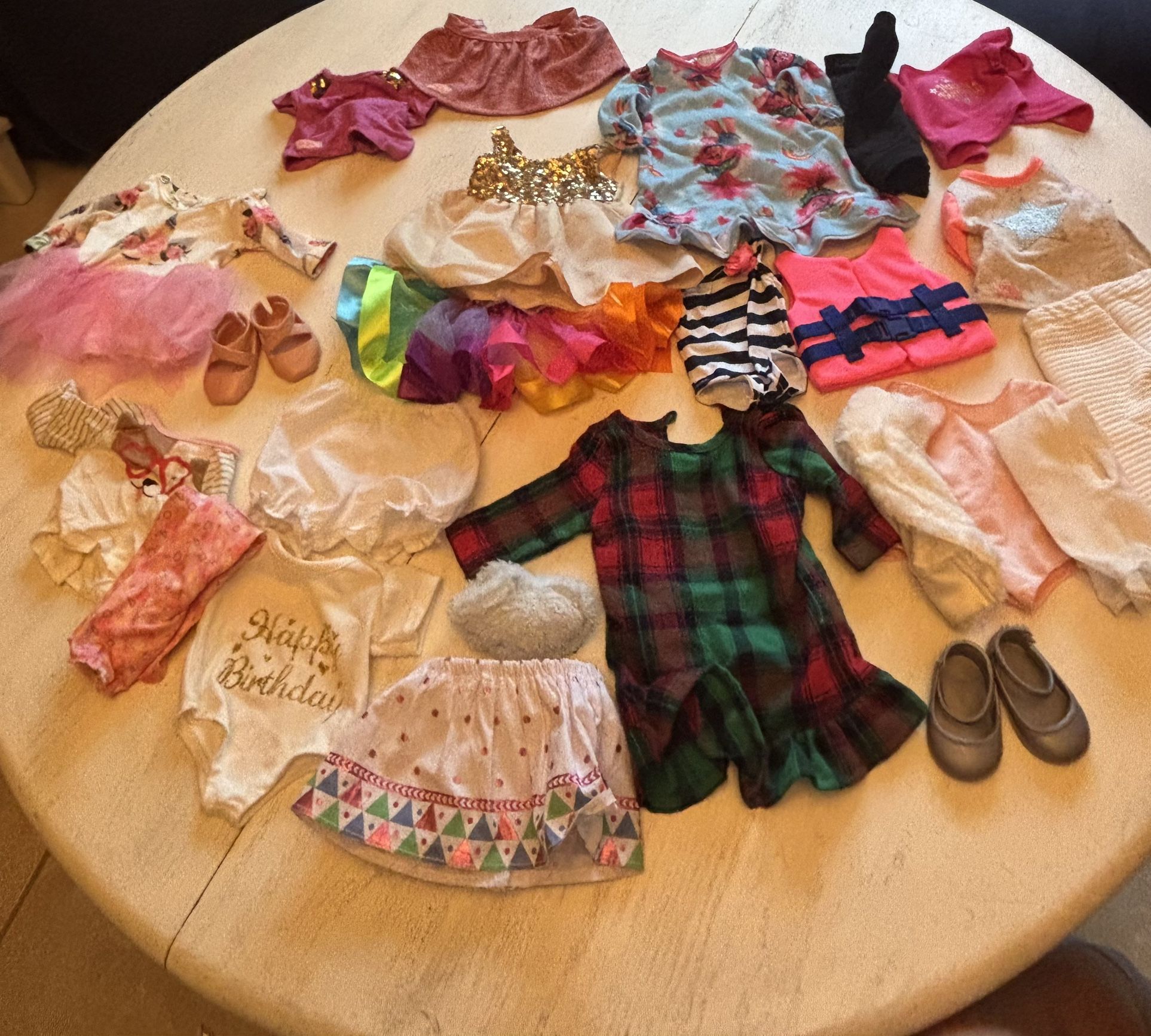 Doll Accessories 