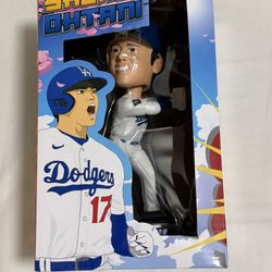 Dodger Bobbleheads